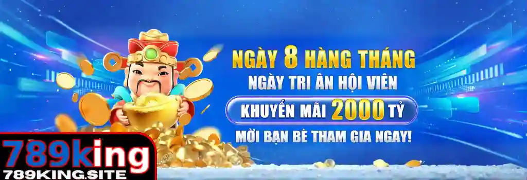 Khuyến Mãi 789KING